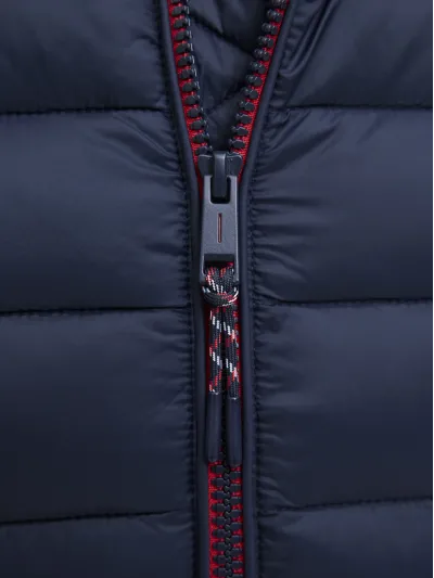 Jack & Jones - BRADLEY / Blue - Férfi mellény