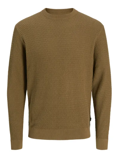 Jack & Jones - LAREAGAN - Férfi pulóver