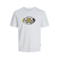 Jack & Jones - SKULL - Férfi póló