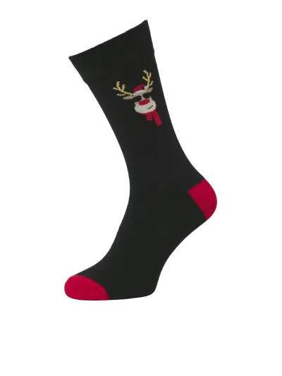 Jack & Jones - RUDOLPH - Férfi xmas giftbox szett - 3 db
