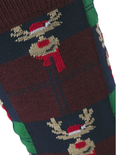 Jack & Jones - RUDOLPH - Férfi xmas giftbox szett - 3 db