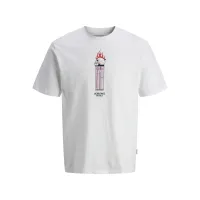 Jack & Jones - HOLIDAY - Férfi póló