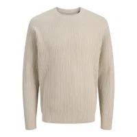 Jack & Jones - BARKLEY - Elegáns Férfi pulóver