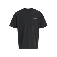 Jack & Jones - ARCHIVE / Black - Férfi póló