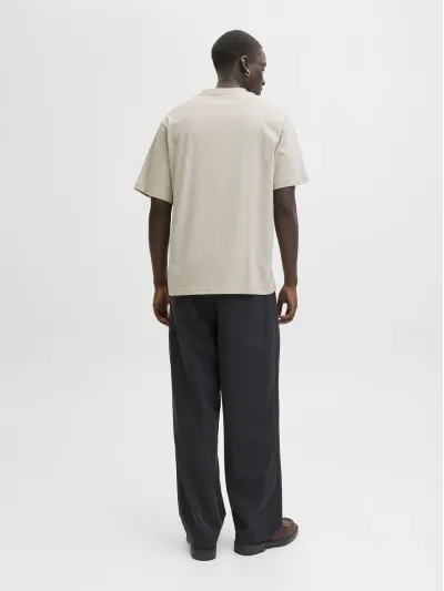 Jack & Jones - ARCHIVE / Grey - Férfi póló