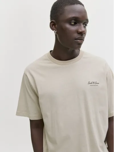 Jack & Jones - ARCHIVE / Grey - Férfi póló