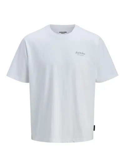 Jack & Jones - ARCHIVE / White - Férfi póló