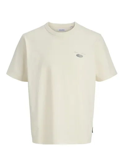 Jack & Jones - DOVER / White - Férfi póló