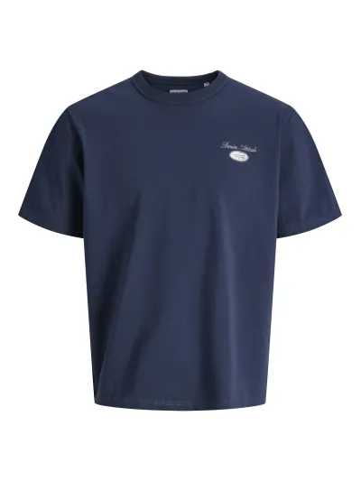 Jack & Jones - DOVER / Blue - Férfi póló