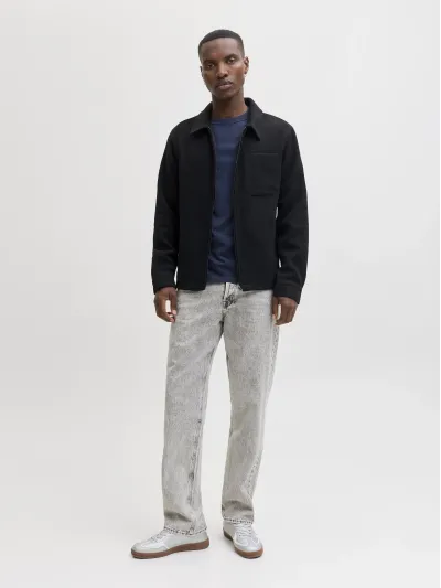 Jack & Jones - DOVER / Blue - Férfi póló