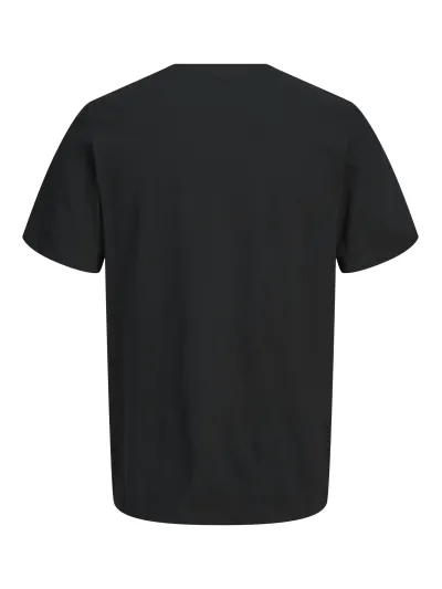 Jack & Jones - RAIN / Black - Férfi póló