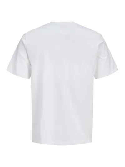 Jack & Jones - RAIN / White - Férfi póló