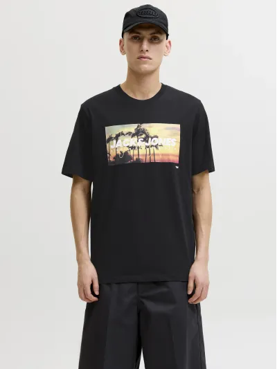 Jack & Jones - Férfi póló