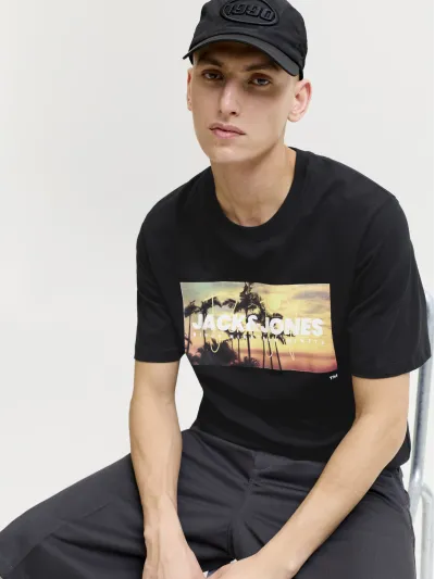 Jack & Jones - Férfi póló