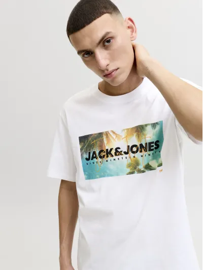 Jack & Jones - Férfi póló