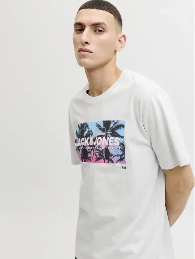 Jack & Jones - Férfi póló