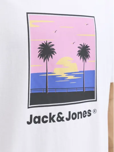 Jack & Jones - Férfi póló