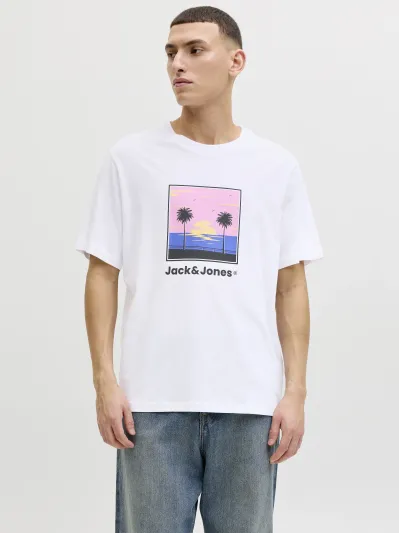 Jack & Jones - Férfi póló