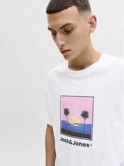 Jack & Jones - Férfi póló