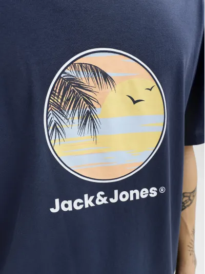 Jack & Jones - Férfi póló