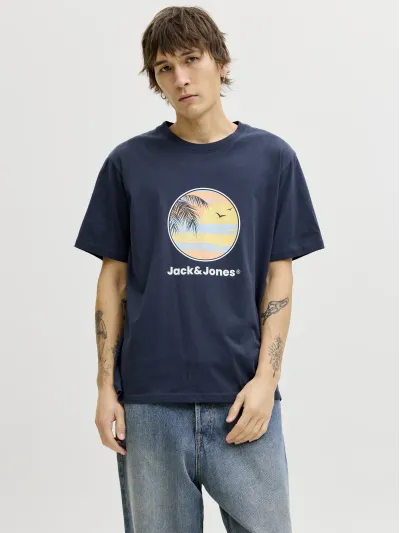 Jack & Jones - Férfi póló