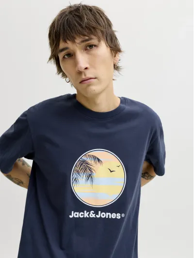 Jack & Jones - Férfi póló