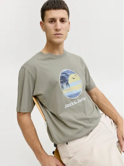 Jack & Jones - Férfi póló