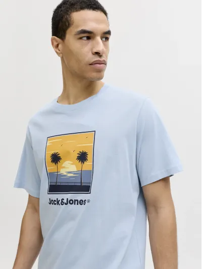 Jack & Jones - Férfi póló