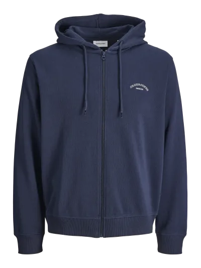 Jack & Jones - JLLEGE / Blue - Sportos Férfi pulóver