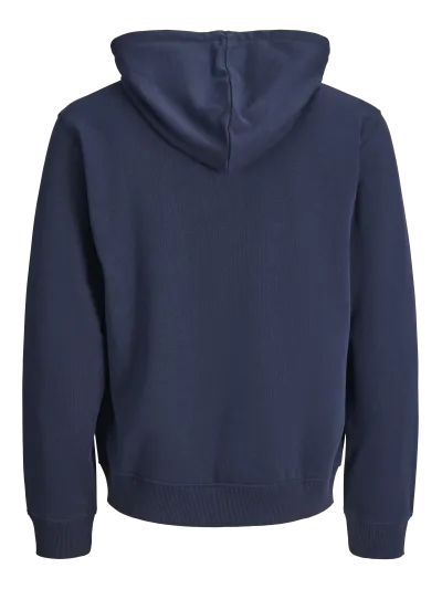 Jack & Jones - JLLEGE / Blue - Sportos Férfi pulóver