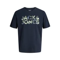 Jack & Jones - JEFF / Blue - Férfi póló