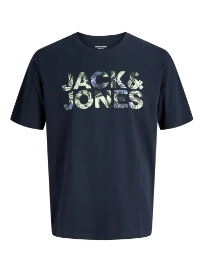 Jack & Jones - JEFF / Blue - Férfi póló
