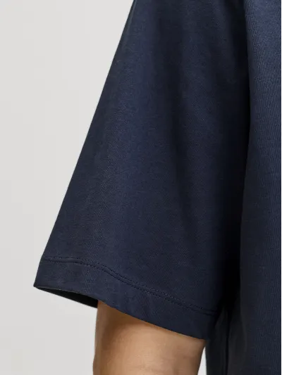 Jack & Jones - JEFF / Blue - Férfi póló