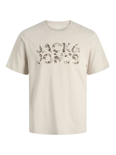 Jack & Jones - JEFF / Grey - Férfi póló