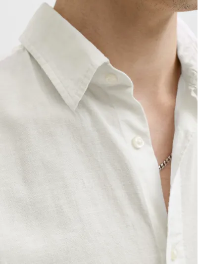 Jack & Jones - Rövidujjú Férfi ing