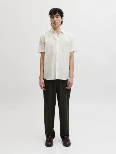 Jack & Jones - Rövidujjú Férfi ing
