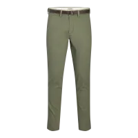 Jack & Jones - MARCO / Green - Elegáns Férfi nadrág