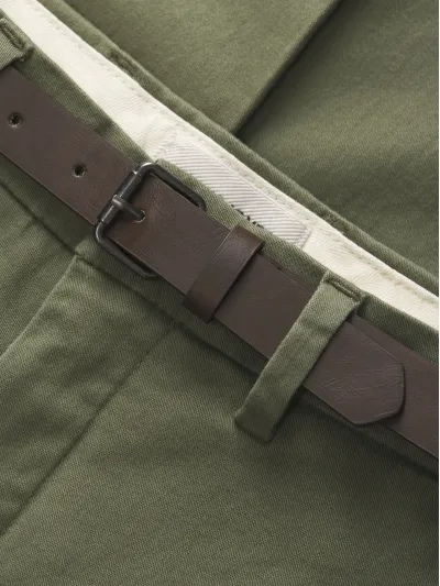 Jack & Jones - MARCO / Green - Elegáns Férfi nadrág