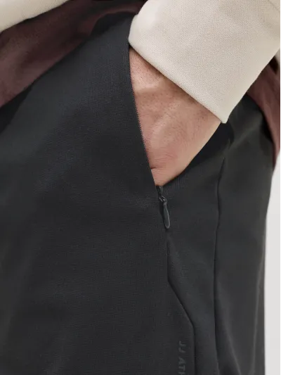 Jack & Jones - GORDON / Black - Férfi melegítő nadrág