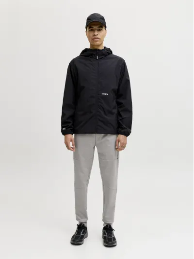 Jack & Jones - GORDON / Grey - Férfi melegítő nadrág