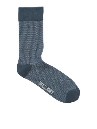 Jack & Jones - JACBRYAN / Black - Férfi zokni szett - 3 pár