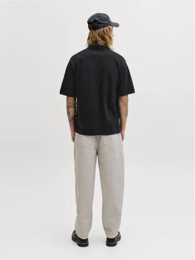 Jack & Jones - Galléros Férfi póló