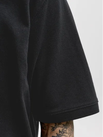 Jack & Jones - Galléros Férfi póló