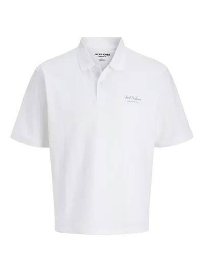 Jack & Jones - Galléros Férfi póló