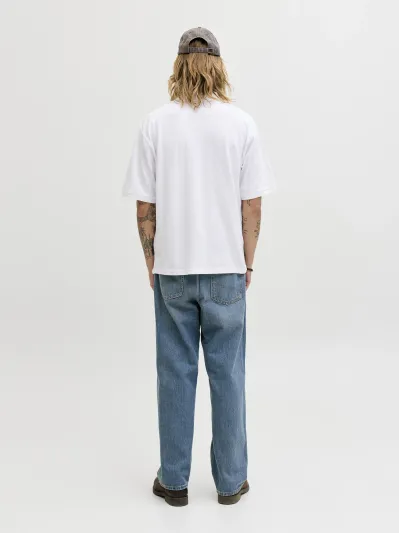 Jack & Jones - Galléros Férfi póló