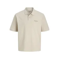 Jack & Jones - Galléros Férfi póló