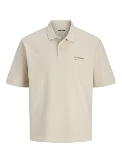 Jack & Jones - Galléros Férfi póló
