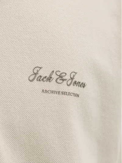 Jack & Jones - Galléros Férfi póló