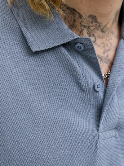 Jack & Jones - Galléros Férfi póló
