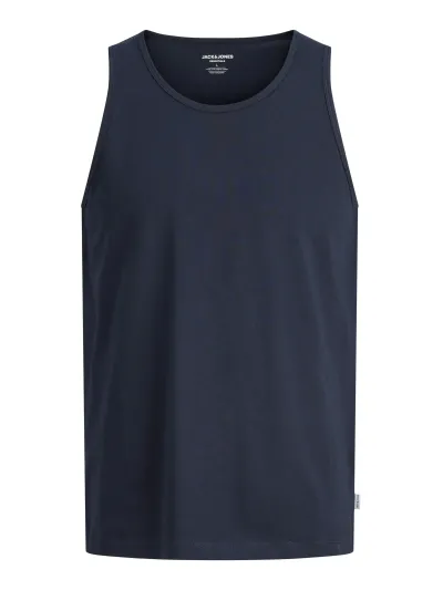 Jack & Jones - ORGANIC / Blue - Férfi trikó